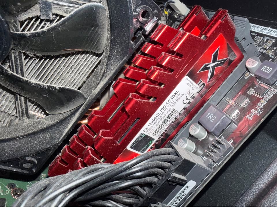 Budget Gaming/Rendering PC - photo 5