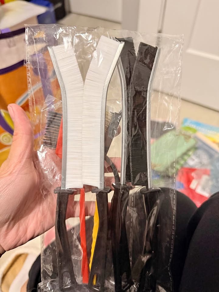 7pcs Crevice Cleaning Brushes
