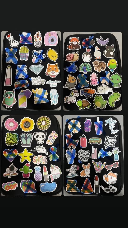 Waterproof Vinyl Stickers - photo 2