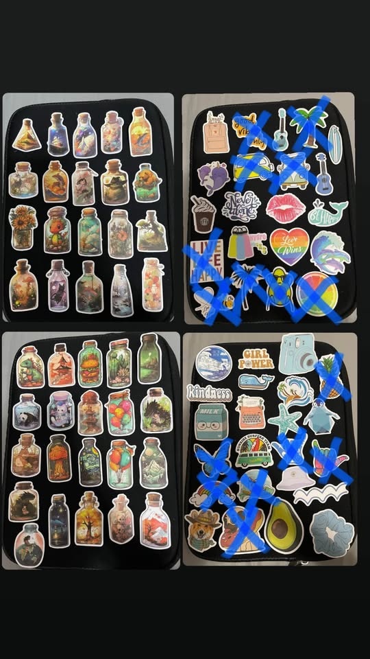 Waterproof Vinyl Stickers - photo 3