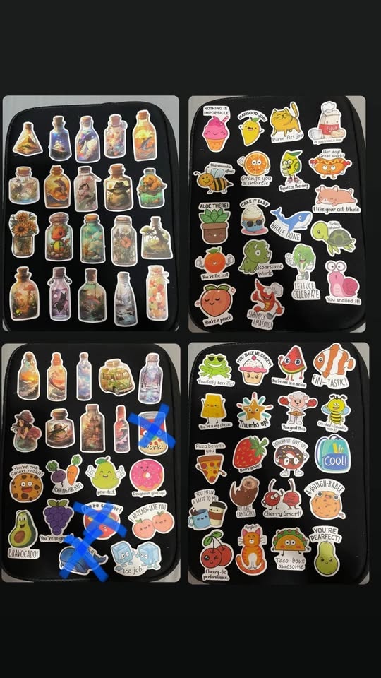 Waterproof Vinyl Stickers - photo 4