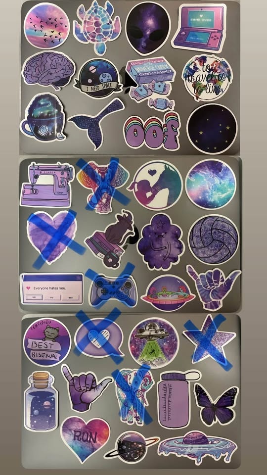 Waterproof Vinyl Stickers - photo 5