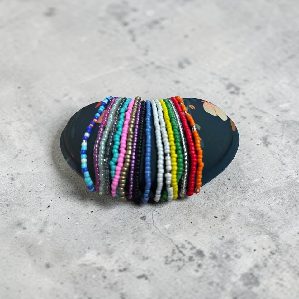 Bohemian Beaded Bracelet Collection — Choose Any 4 for $5