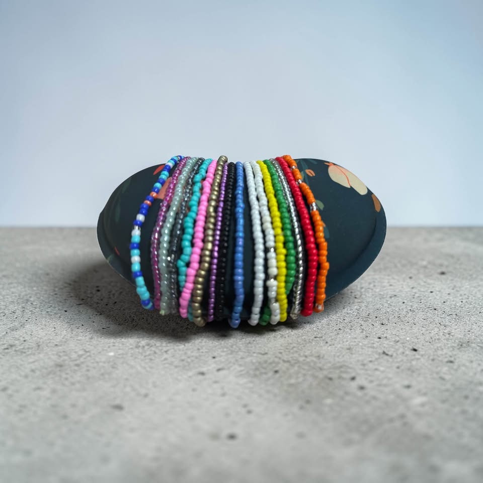 Bohemian Beaded Bracelet Collection — Choose Any 4 for $5 - photo 2