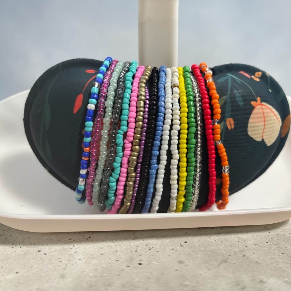 Bohemian Beaded Bracelet Collection — Choose Any 4 for $5 - photo 3