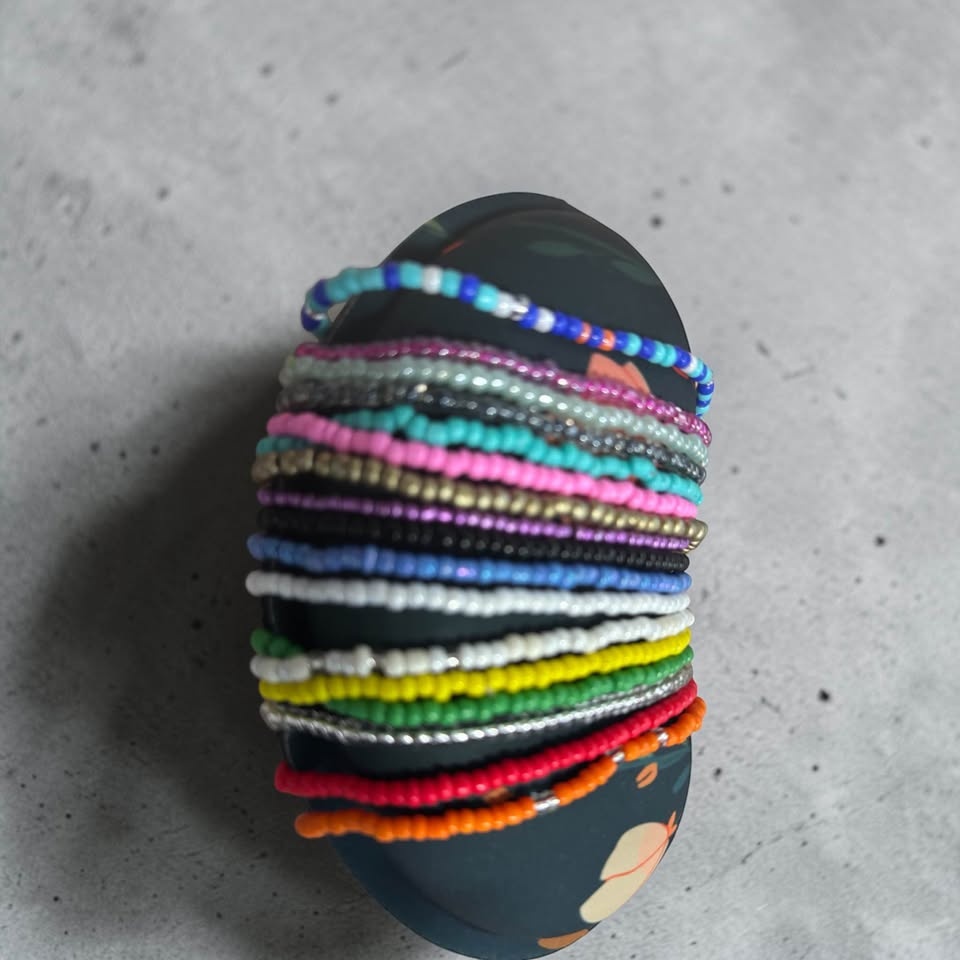 Bohemian Beaded Bracelet Collection — Choose Any 4 for $5 - photo 4