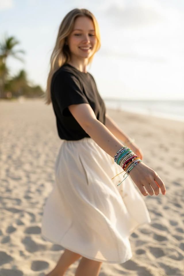 Bohemian Beaded Bracelet Collection — Choose Any 4 for $5 - photo 5