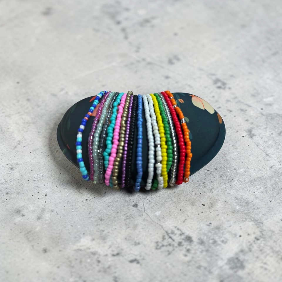 Bohemian Beaded Bracelet Collection — Choose Any 4 for $5