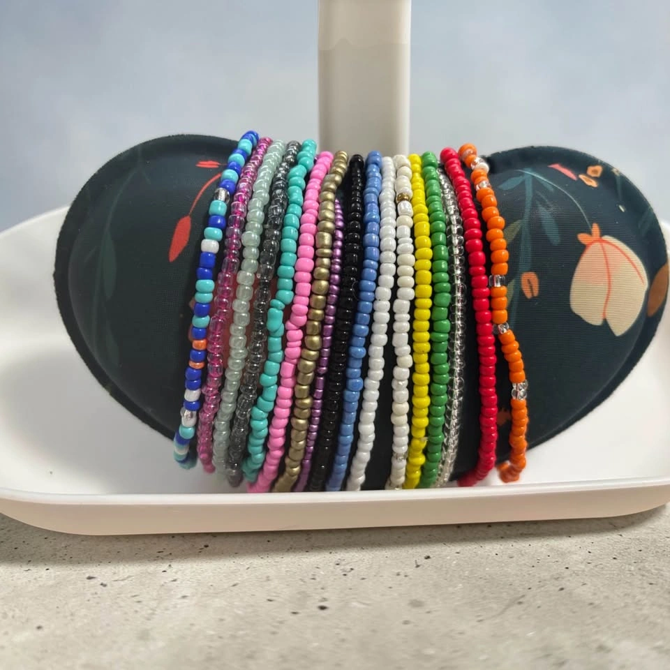 Bohemian Beaded Bracelet Collection — Choose Any 4 for $5 - photo 3