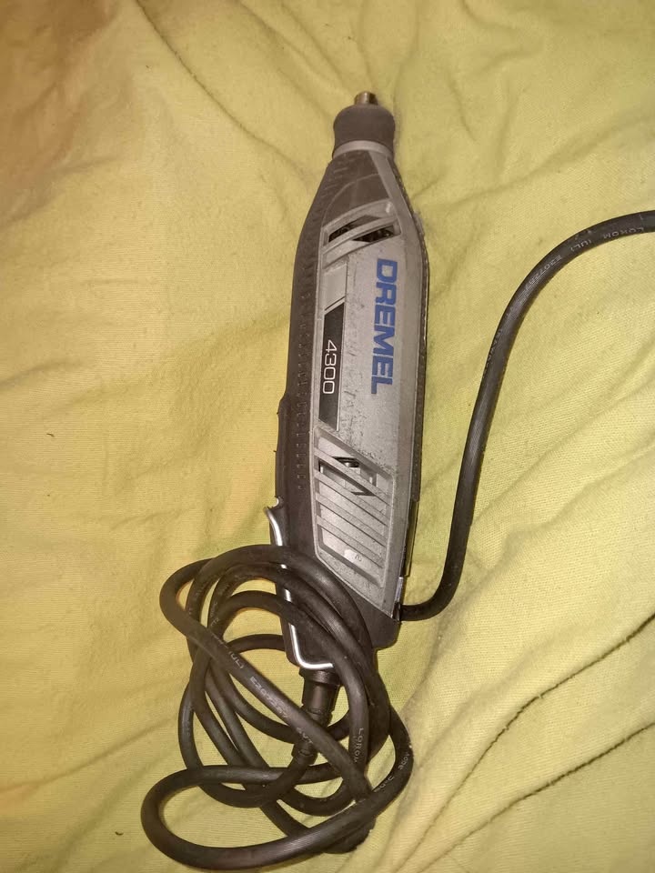 Dremel 4300 Corded Rotary Tool