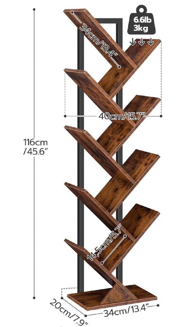 Tree Bookshelf - photo 2