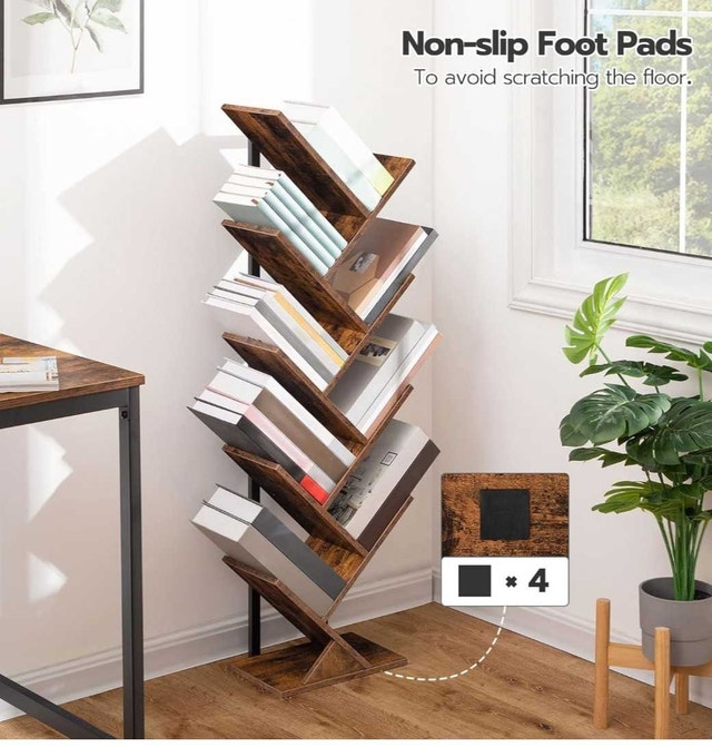Tree Bookshelf - photo 3