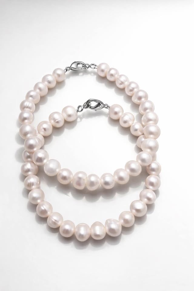 Luxe Freshwater Pearl Bracelet - photo 2