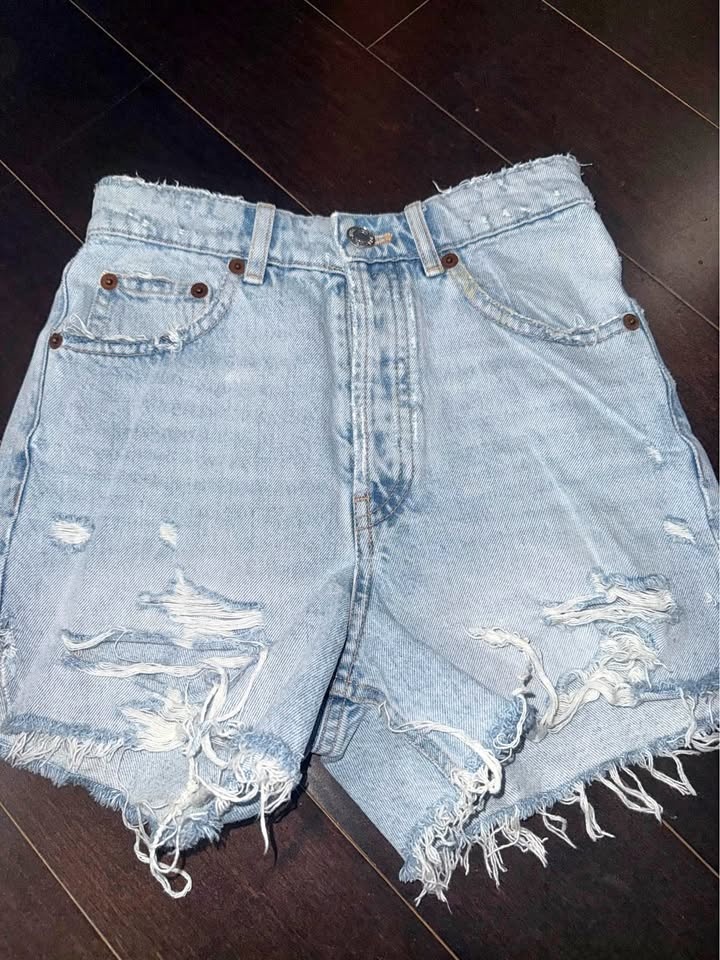 Zara Jean short