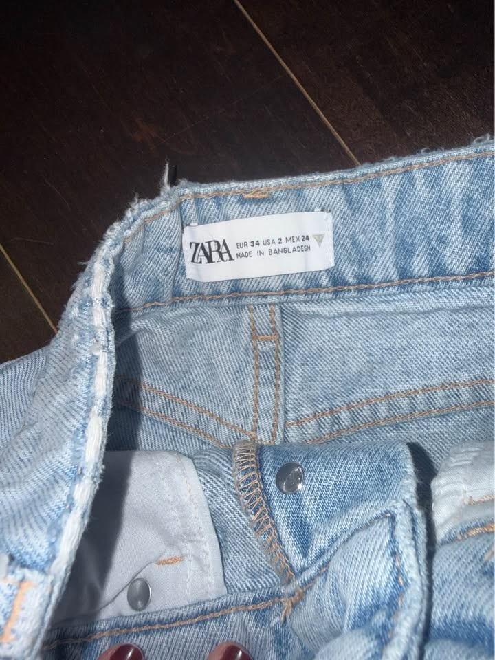 Zara Jean short - photo 3