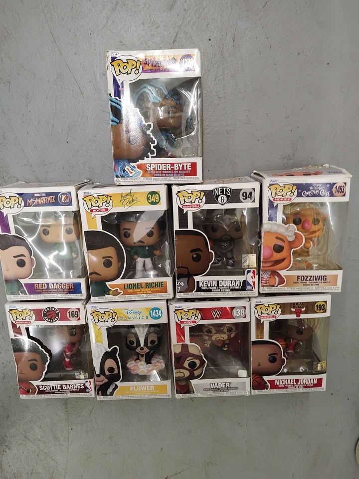 BNIB $5-10 EACH FUNKO POPS - photo 2