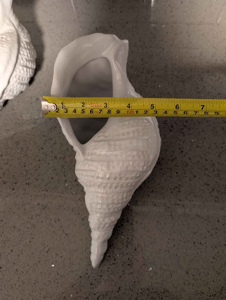 Seashell Home Decor Set - photo 4