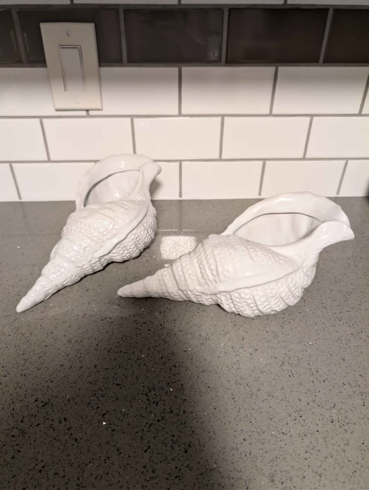 Seashell Home Decor Set - photo 5
