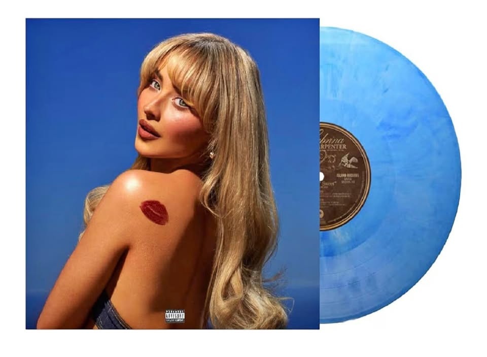 Sabrina Carpenter Short n' Sweet Vinyl