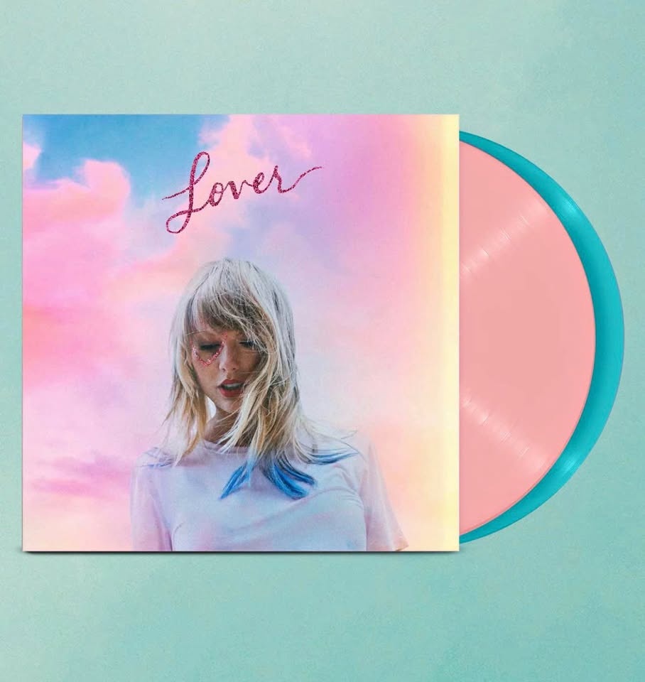 Taylor Swift Lover Vinyl