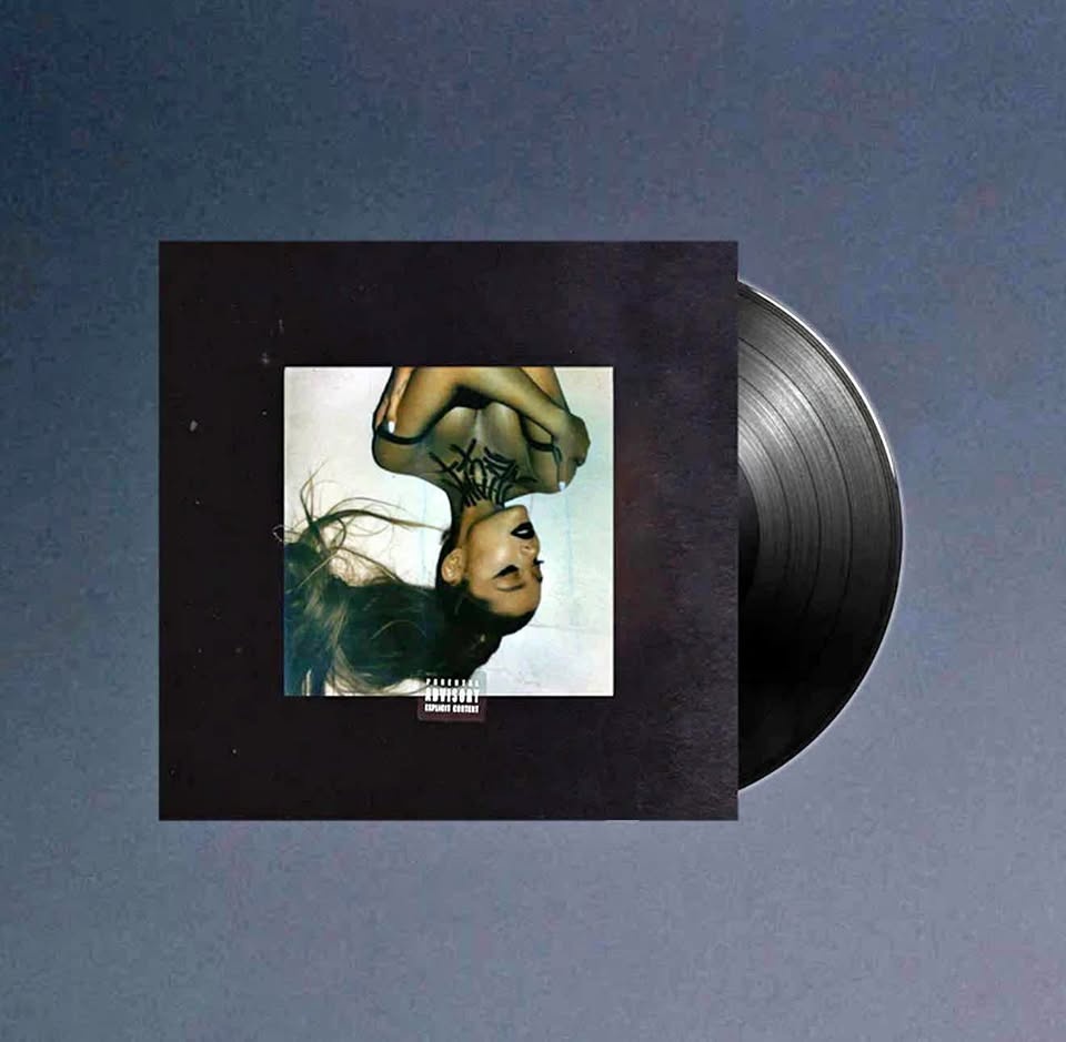 Ariana Grande Thank you, next Vinyl