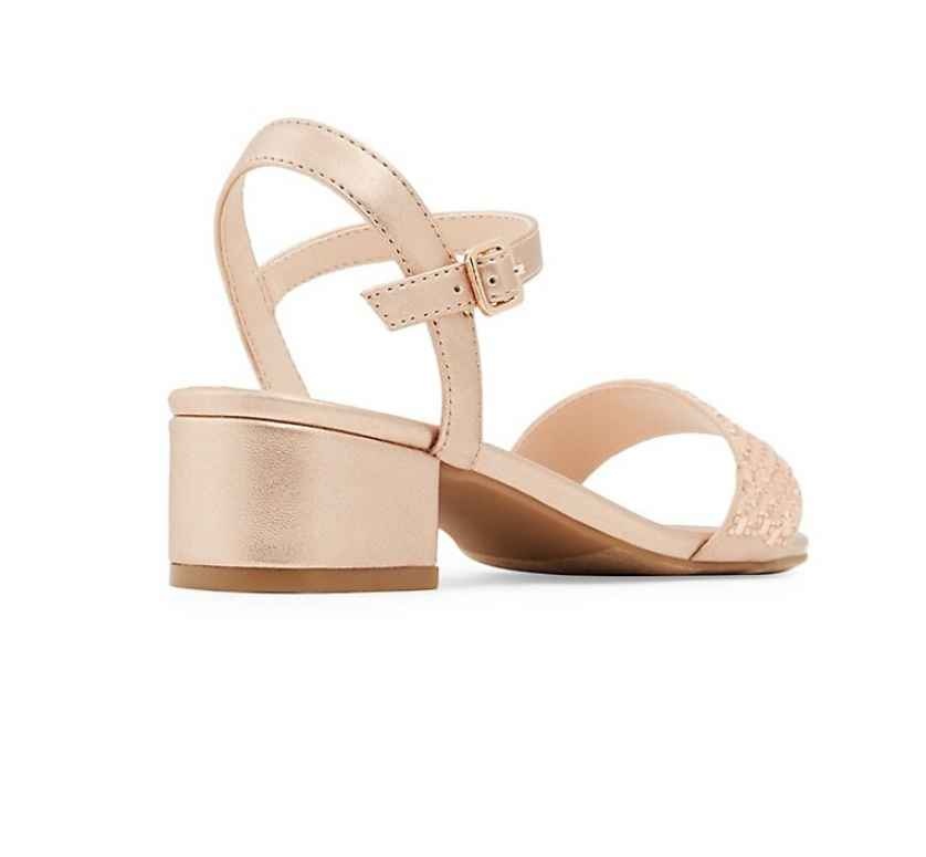 Girls rose gold sandal from Aldo - photo 2
