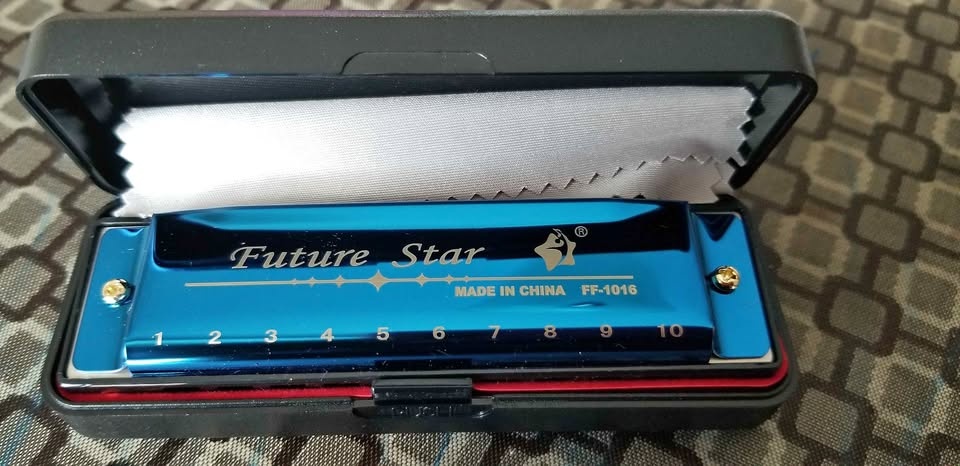 Future star harmonica