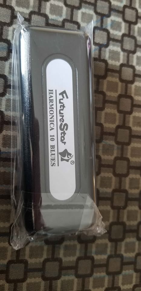 Future star harmonica - photo 2