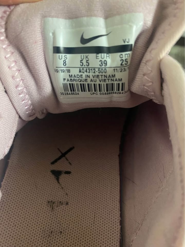 Nike Air Max Pink - photo 2