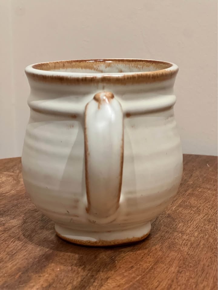 Handmade Irish Country Pottery Mug - Made in Ireland - photo 2
