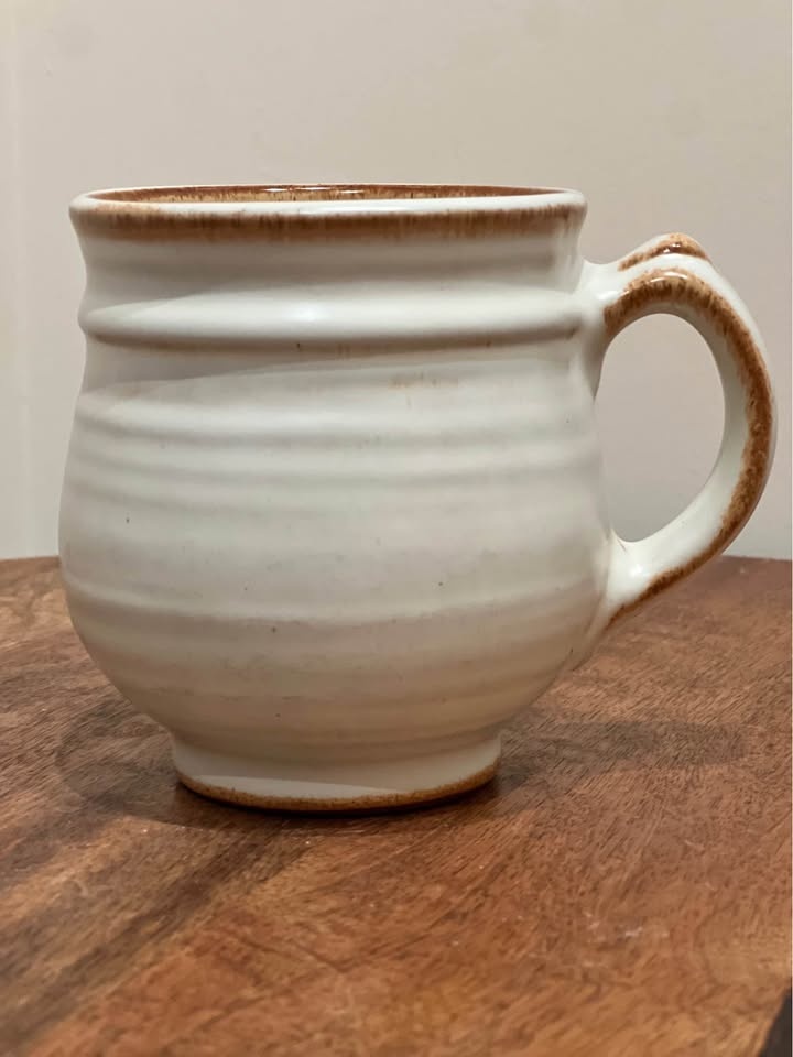 Handmade Irish Country Pottery Mug - Made in Ireland - photo 3