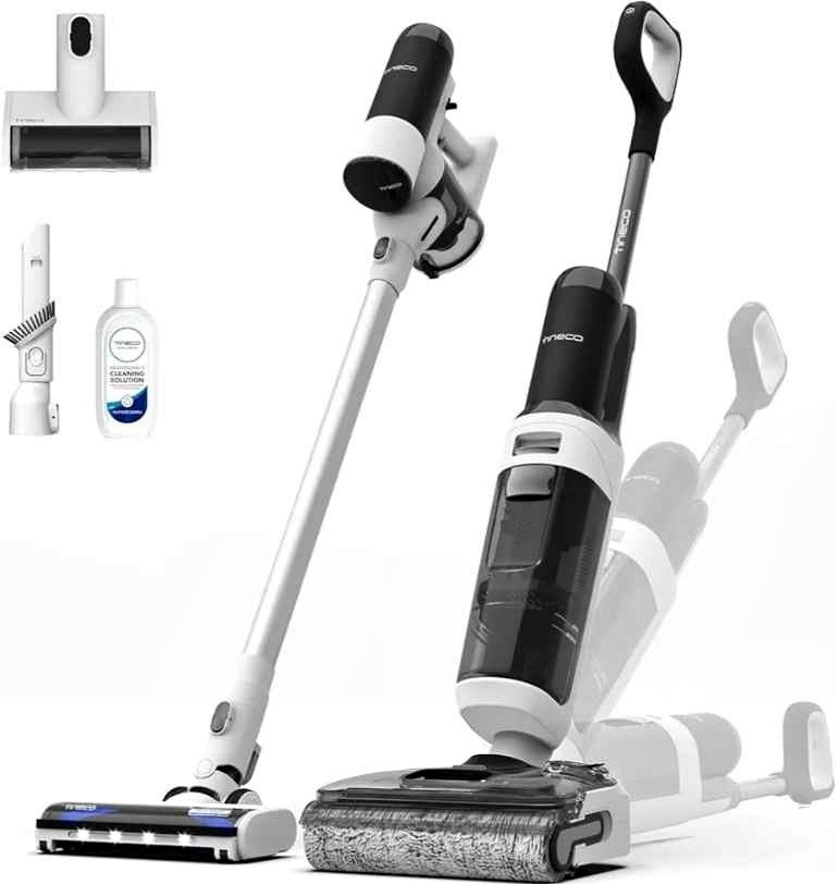 Tineco Floor ONE Switch S6 Wet Dry Vacuum