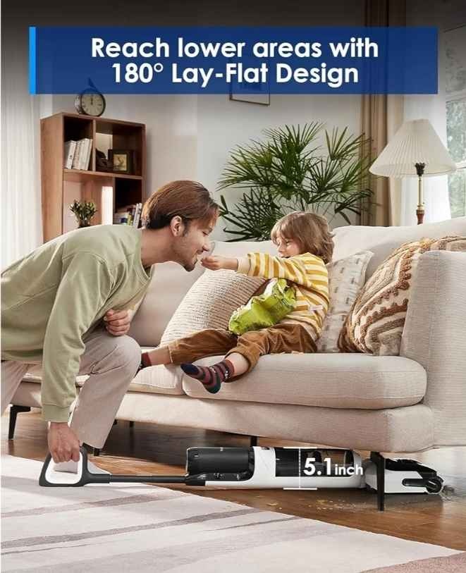 Tineco Floor ONE Switch S6 Wet Dry Vacuum - photo 4
