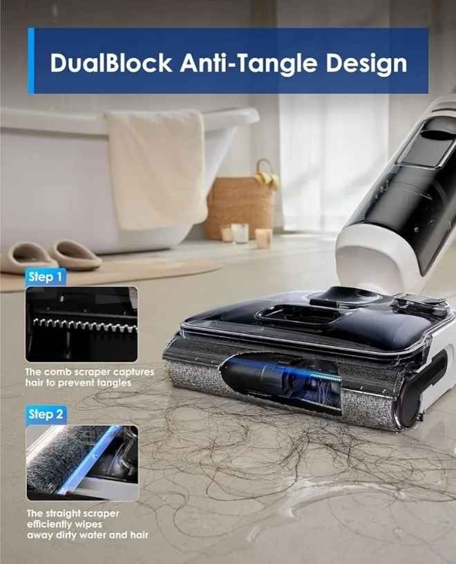 Tineco Floor ONE Switch S6 Wet Dry Vacuum - photo 5