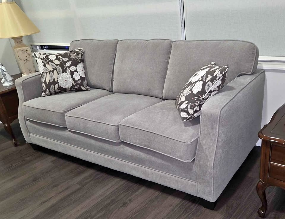 Moving Sale - Beige sofa set
