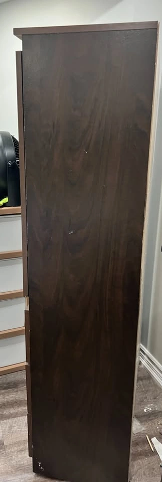 Armoire Cupboard 60x30.5x15 inch - PICKUP ONLY - photo 4