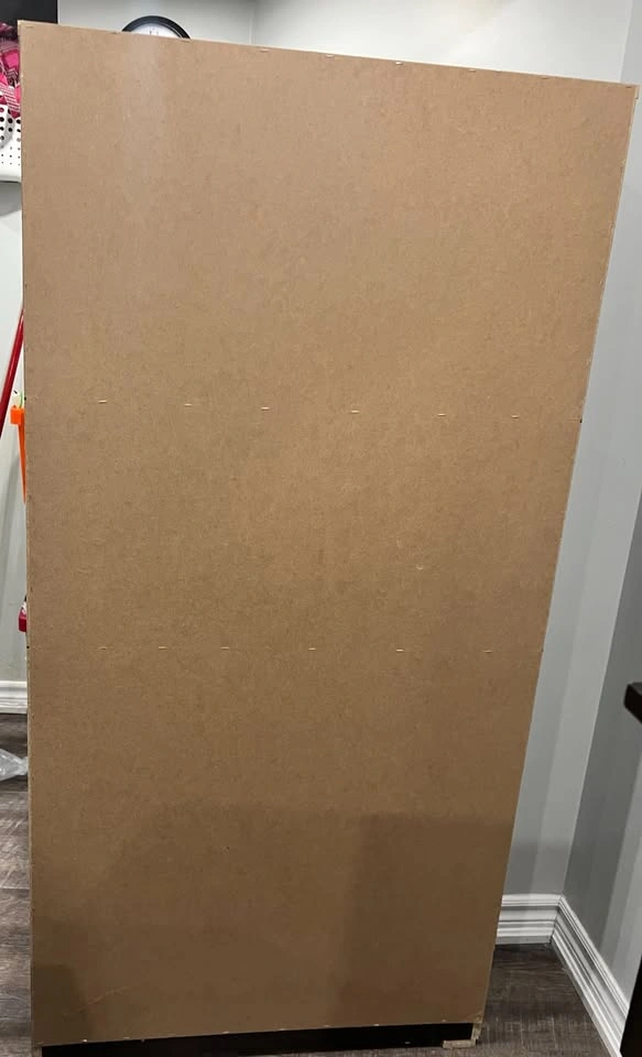 Armoire Cupboard 60x30.5x15 inch - PICKUP ONLY - photo 5