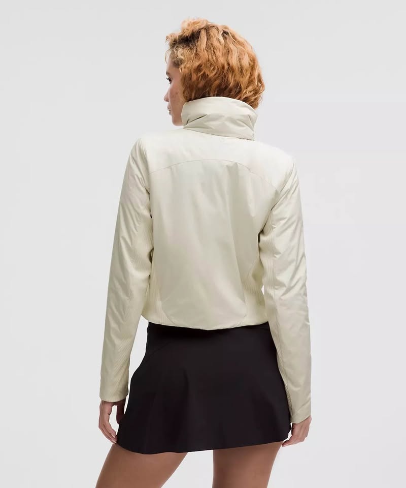 Lululemon Sleek City Jacket - Size 6 - photo 2