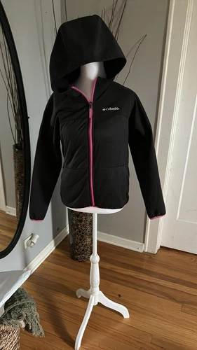 Columbia Kids Jacket - Pink - photo 2
