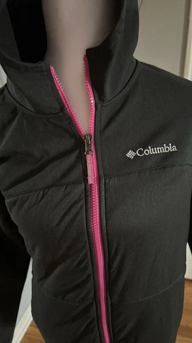 Columbia Kids Jacket - Pink - photo 3