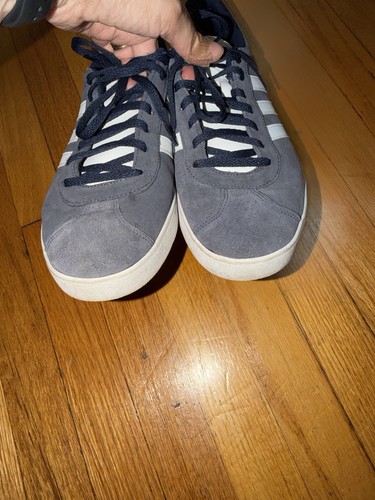 Men's Adidas Vl Court 2.0 Sneakers Size 11.5 - photo 5
