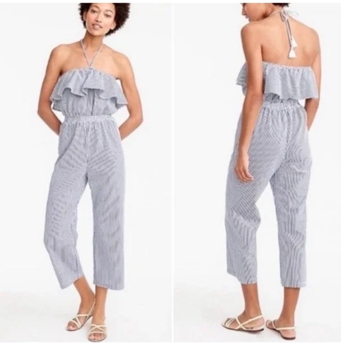 J.Crew Jumpsuit Size 14