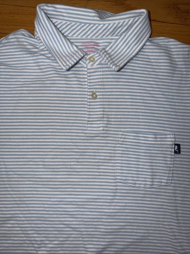 Vineyard Vines Edgartown Polo Shirt Men's Short Sleeve Pocket XL - photo 2