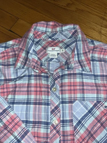 Vineyard Vines Women Shirt - Button-Down, Casual Wear