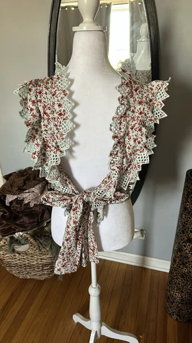 Blue Tassel Blouse - photo 3