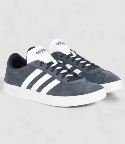 Men's Adidas Vl Court 2.0 Sneakers Size 11.5
