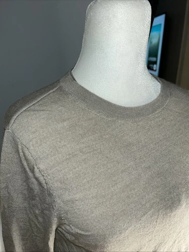 Katherine Barclay Women's Merino Wool Sweater M - photo 3