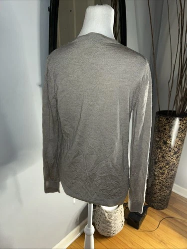 Katherine Barclay Women's Merino Wool Sweater M - photo 4