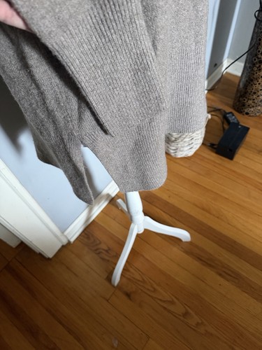 Nanette Lepore Taupe Turtleneck Sweater Size L - photo 2