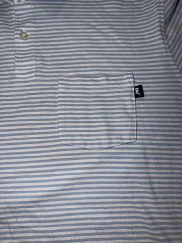 Vineyard Vines Edgartown Polo Shirt Men's Short Sleeve Pocket XL - photo 3